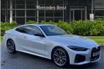 2021 BMW 4 Series