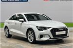 2022 Audi A3 Saloon