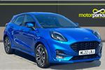 2022 Ford Puma