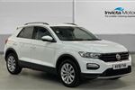 2018 Volkswagen T-Roc