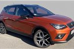 2018 SEAT Arona 1.6 TDI 115 Xcellence Lux 5dr