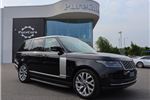 2018 Land Rover Range Rover