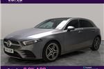 2019 Mercedes-Benz A-Class