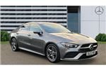 2022 Mercedes-Benz CLA