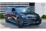 2022 Mercedes-Benz EQC