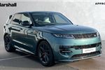 2023 Land Rover Range Rover Sport