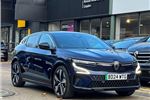 2024 Renault Megane E Tech