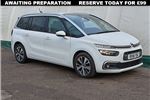 2018 Citroen Grand C4 Picasso