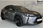 2021 Lexus UX