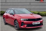 2023 Vauxhall Astra Sports Tourer