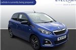 2021 Peugeot 108