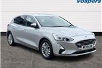 2019 Ford Focus