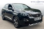 2018 Peugeot 3008