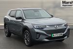 2023 SsangYong Korando