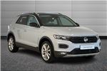 2021 Volkswagen T-Roc