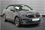 2021 Volkswagen T-Roc Cabriolet