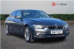 2017 BMW 3 Series