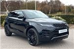 2021 Land Rover Range Rover Evoque