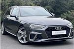 2021 Audi A4 Avant