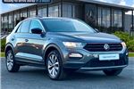 2021 Volkswagen T-Roc