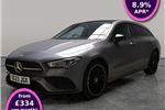 2023 Mercedes-Benz CLA Shooting Brake