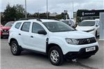 2021 Dacia Duster