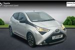 2022 Toyota Aygo