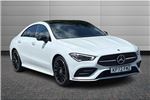 2022 Mercedes-Benz CLA