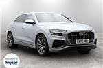 2020 Audi Q8