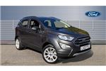 2022 Ford EcoSport