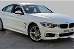 2020 BMW 4 Series Gran Coupe