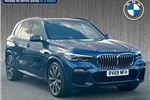 2019 BMW X5