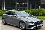 2023 Mercedes-Benz A-Class