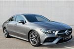 2021 Mercedes-Benz CLA