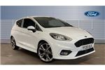 2020 Ford Fiesta