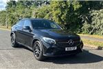 2019 Mercedes-Benz GLC Coupe