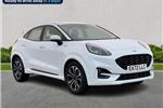 2022 Ford Puma