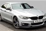 2016 BMW 4 Series Gran Coupe