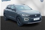 2021 Volkswagen T-Roc