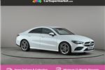 2019 Mercedes-Benz CLA