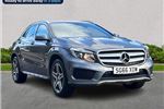 2016 Mercedes-Benz GLA