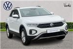 2022 Volkswagen T-Roc