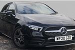 2020 Mercedes-Benz A-Class