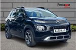 2020 Citroen C3 Aircross