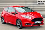 2017 Ford Fiesta ST
