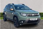 2024 Dacia Duster