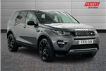 2015 Land Rover Discovery Sport