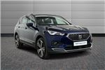 2022 SEAT Tarraco