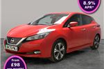 2020 Nissan Leaf