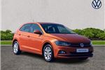 2018 Volkswagen Polo